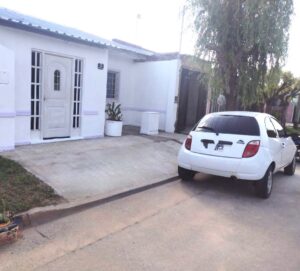 Vendo casa en Rojas Pcia BS As