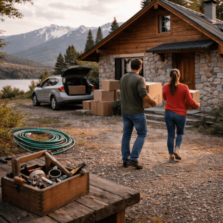 Casas y departamentos en alquiler en Chubut