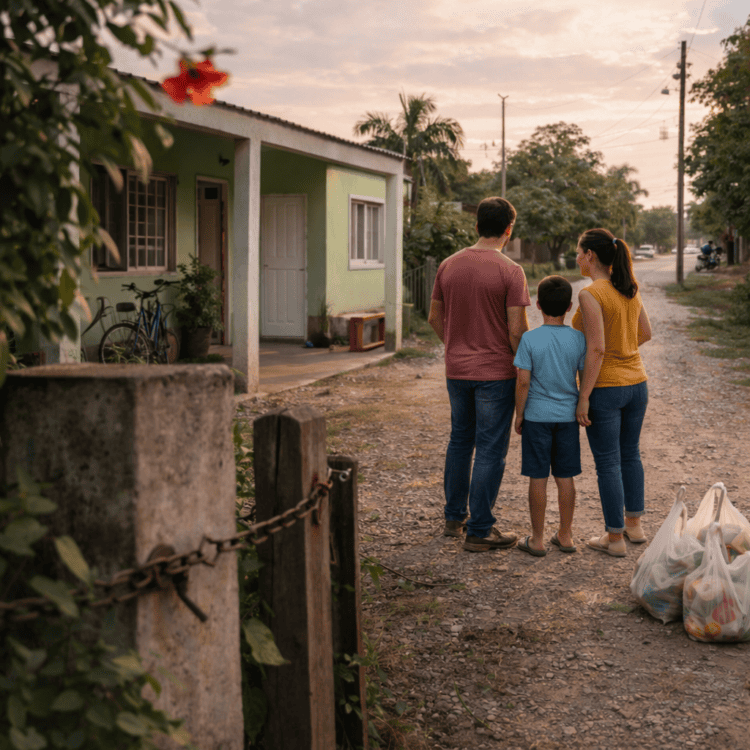 Casas y departamentos en alquiler en Corrientes