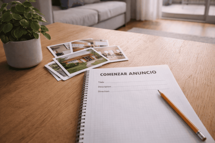 Publicar Propiedad sin inmobiliaria