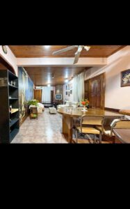 Casa de 6 ambientes