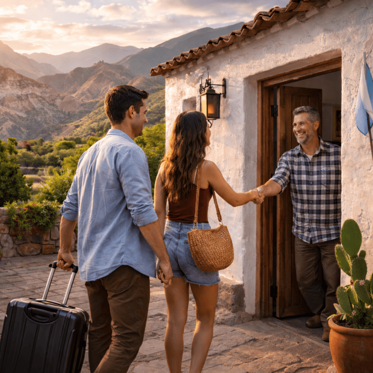Casas y departamentos en alquiler en Jujuy