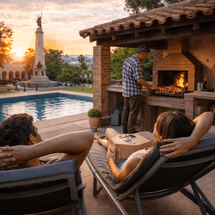 Casas y departamentos en alquiler en La Rioja
