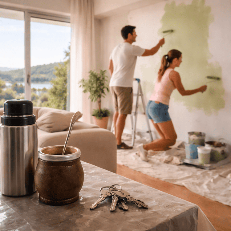 Casas y departamentos en alquiler en Misiones