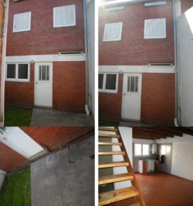 SANTA FE CAPITAL- ALQUILO DEPARTAMENTO-
