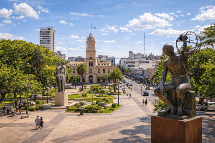Vivir en Chaco ciudades alquileres y costo de vida