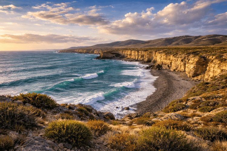 Vivir en Chubut ciudades alquileres y tranquilidad