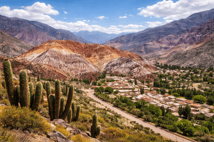 Vivir en Jujuy ciudades alquileres y tranquilidad