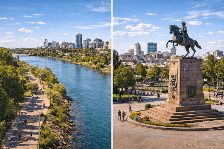 Vivir en Neuquen ciudades alquileres y costo de vida