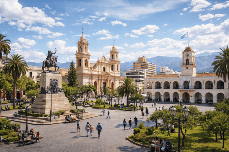 Vivir en Salta barrios alquileres y calidad de vida