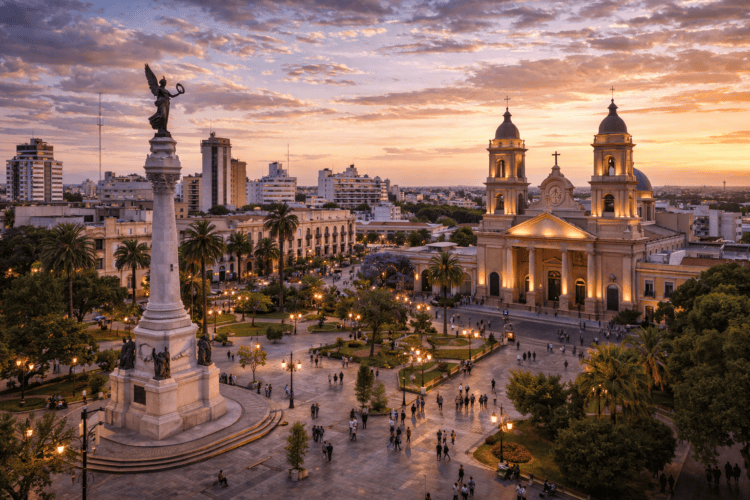 Vivir en Santiago del Estero zonas alquileres y costo de vida