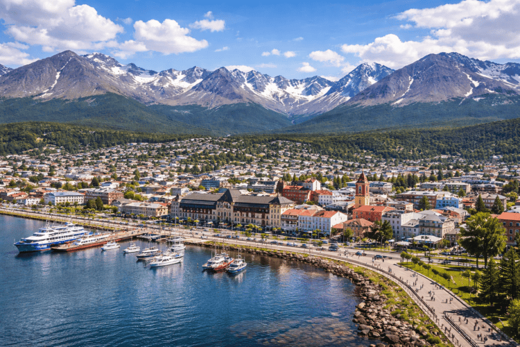 Vivir en Tierra del Fuego ciudades alquileres y estilo de vida