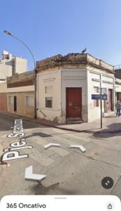 CASA EN ESQUINA – 2 INGRESOS INDEPENDIENTES – IDEAL VIVIENDA + NEGOCIO – CENTRO CÓRDOBA