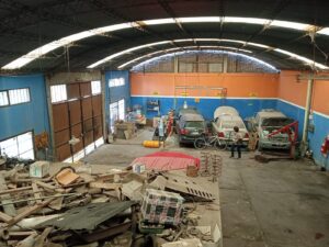 Galpon: Un espacio que tu empresa necesita está en Tunuyán