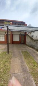 Duplex en Las Toninas