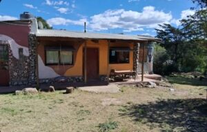 Casa + depto + doble terreno en Cordoba
