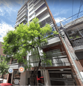 Departamento en Belgrano