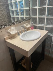 CASA EN PINAMAR, para 8 personas