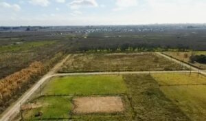 Terreno de 600M2 en Arana