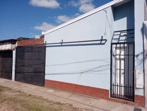 Casa Barrio 17 de Agosto ciudad de corrientes