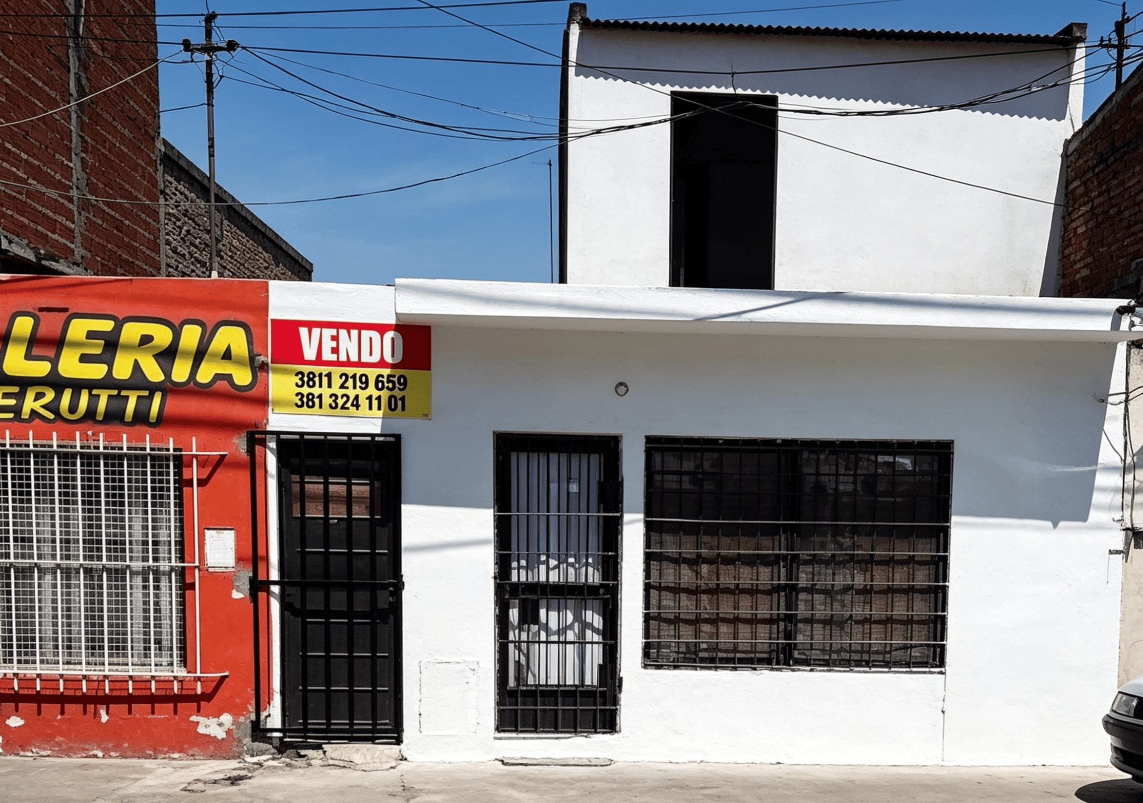 Casa en Santa fe capital con locales