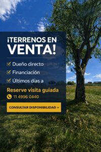 Dueño directo vende Hectárea - Virrey del Pino