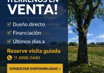 Venta Hectareas Virrey del Pino I
