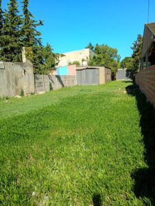 Lote/terreno en Berisso 764 m2