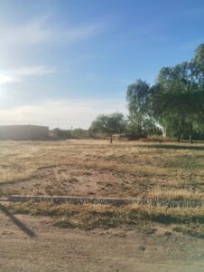 Terreno de 600m2