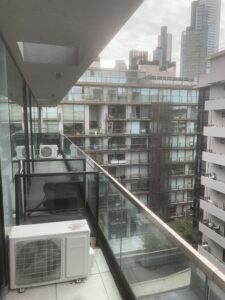Monoambiente edificio Lumier Puerto Madero