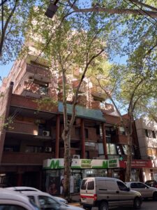Departamento un Dormitorio Ciudad de Mendoza
