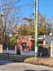 Vendo Lote Terreno Castelar Sur 947 mts² Fray Bottaro 3800