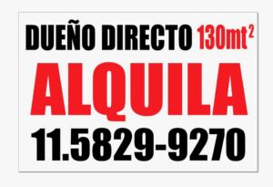 DUEÑO DIRECTO ALQUILA DEPTO EN CABALLITO