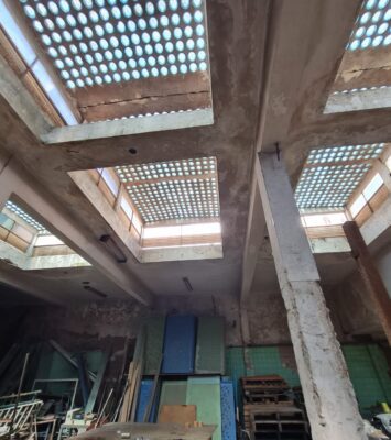 Pomar interior