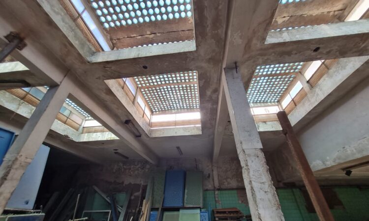 Pomar interior