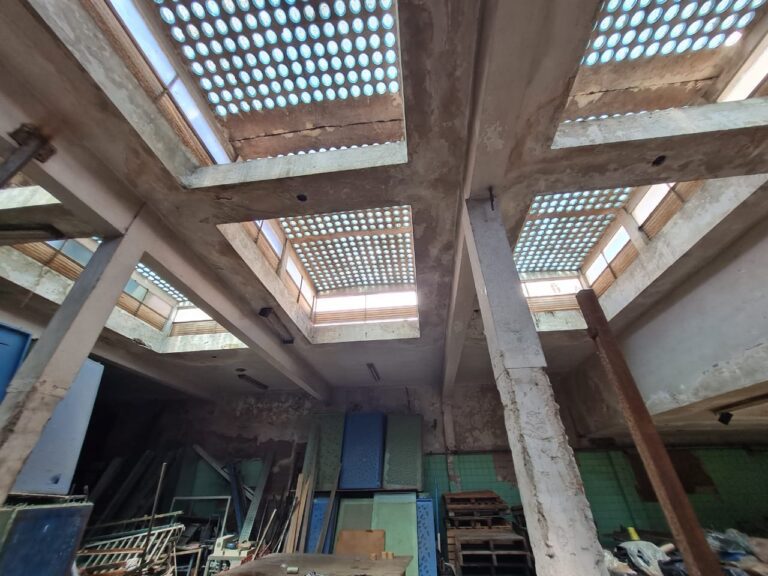 Pomar interior