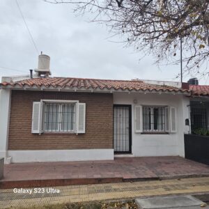 Casa en Barrio Ferroviario Mendoza - Propietario