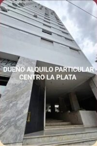 DEPARTAMENTO ZONA CENTRO DE LA PLATA