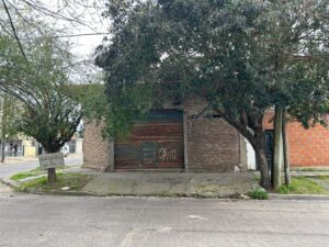 Se vende galpon
