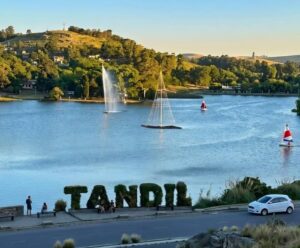VENTA DE CASA DE 3 AMBIENTES EN TANDIL