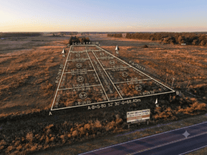 LOTES SOBRE RUTA PROVINCIAL 119