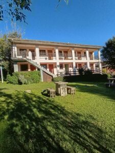 Hosteria + Casa En Tanti, Cerca De Carlos Paz.( Facilidades)