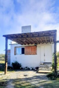 Vendo casa mas domo en Capilla del Monte