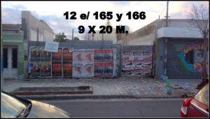 TERRENO EN BERISSO
