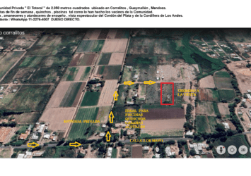 TERRENO CORRALITOS