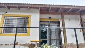 ALQUILER – DÚPLEX AMUEBLADO CON VISTA AL RÍO