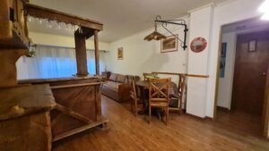 Alquiler Permanente Departamento 1 dormitorio en Bariloche
