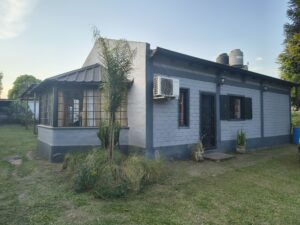 Casa en el Cadillal, Tucumán