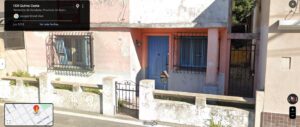 Terreno con casa a reciclar o demoler en R. de Escalada