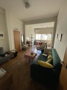 Departamento estilo modernista en Balvanera casi Congreso